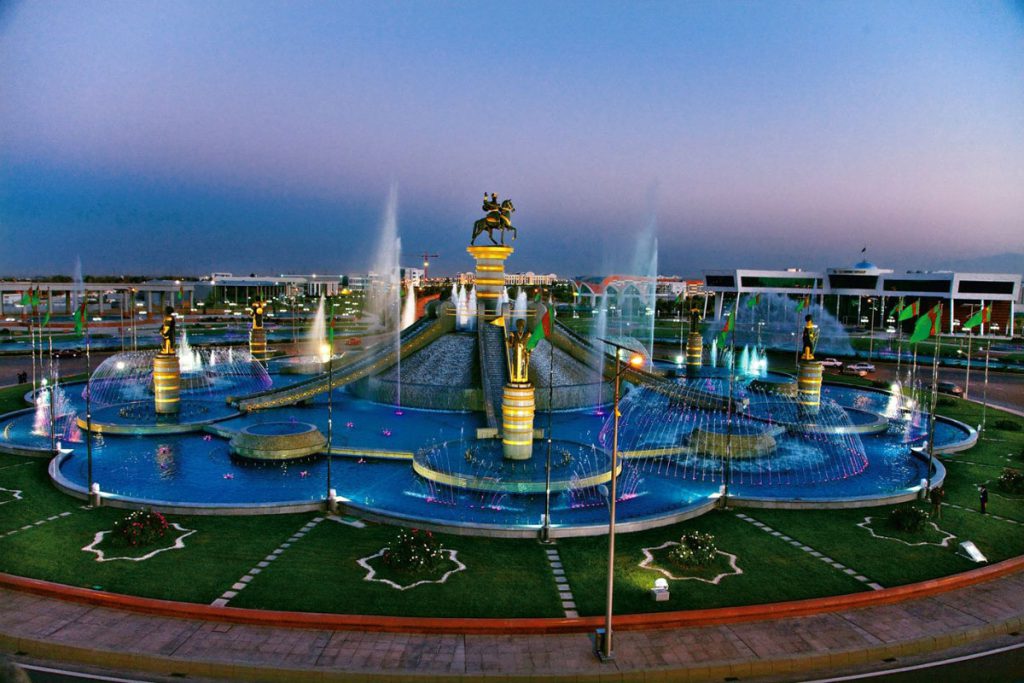 Usbekistan und Turkmenistan Reise