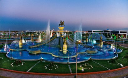 Turkmenistan
