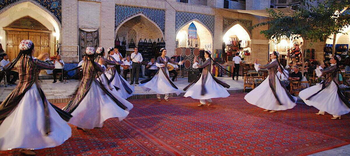 Turkestan Travel
