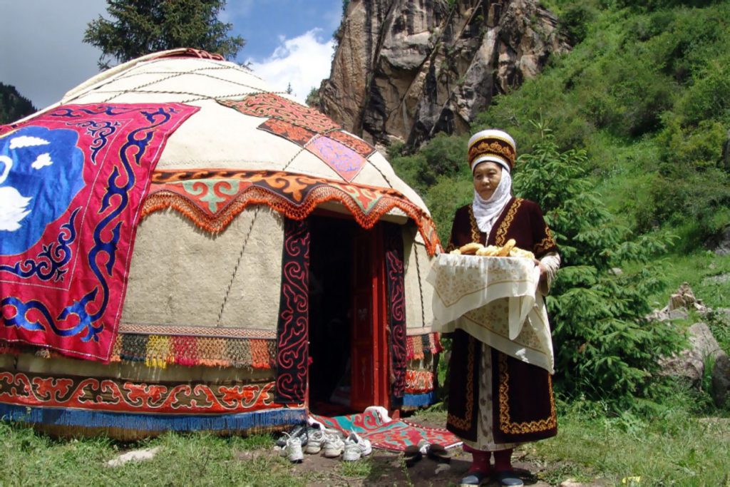 Yurta - Kyrgyzstan