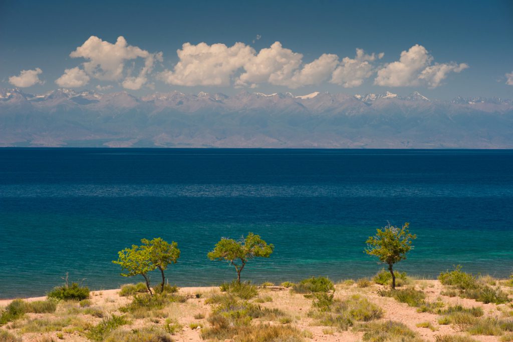 Issyk Kol - Kyrgyzstan