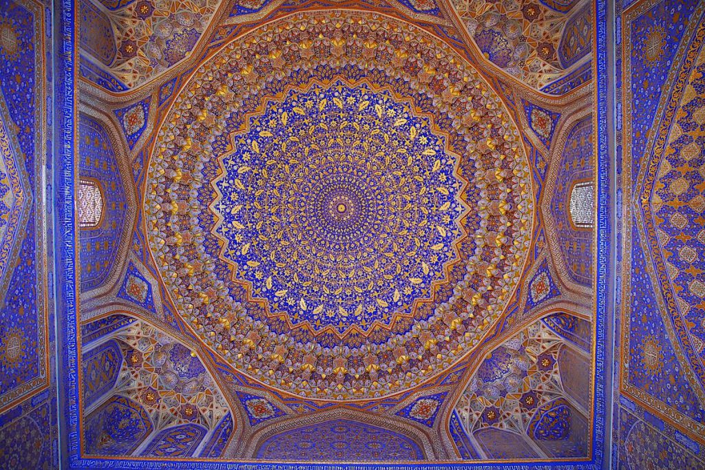 Tillo Qori - Samarkand