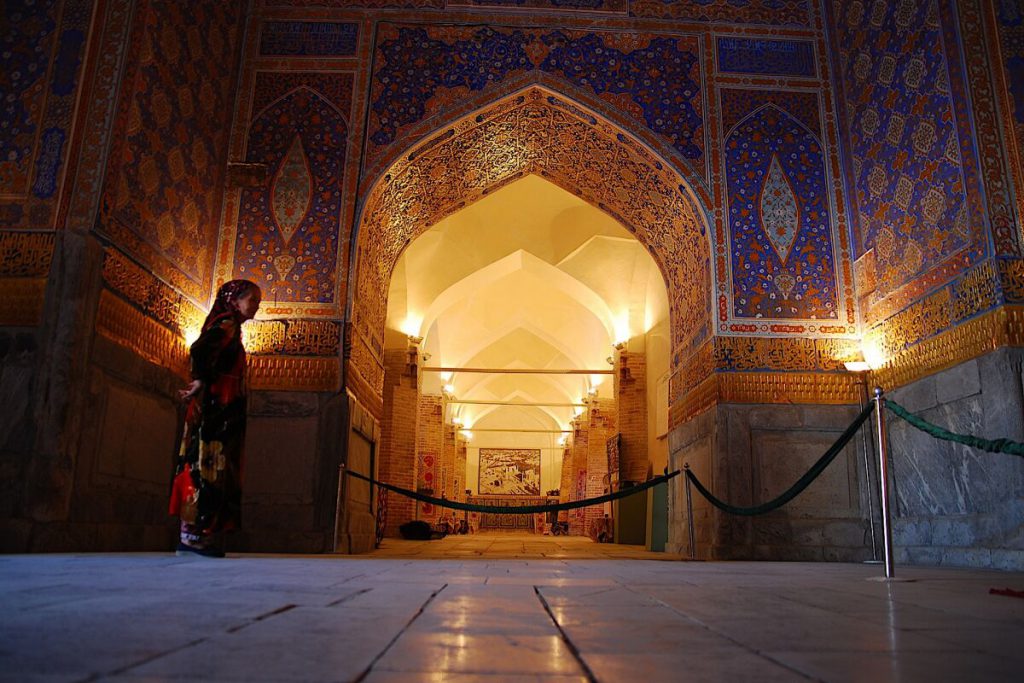 Tillo Qori - Samarkand