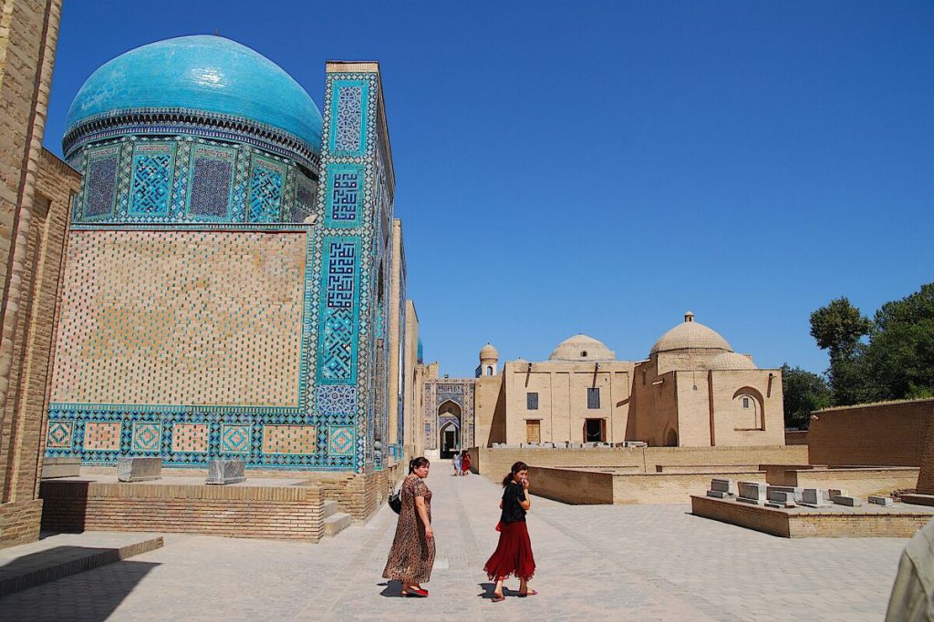 Shohi Zinda - Samarkand