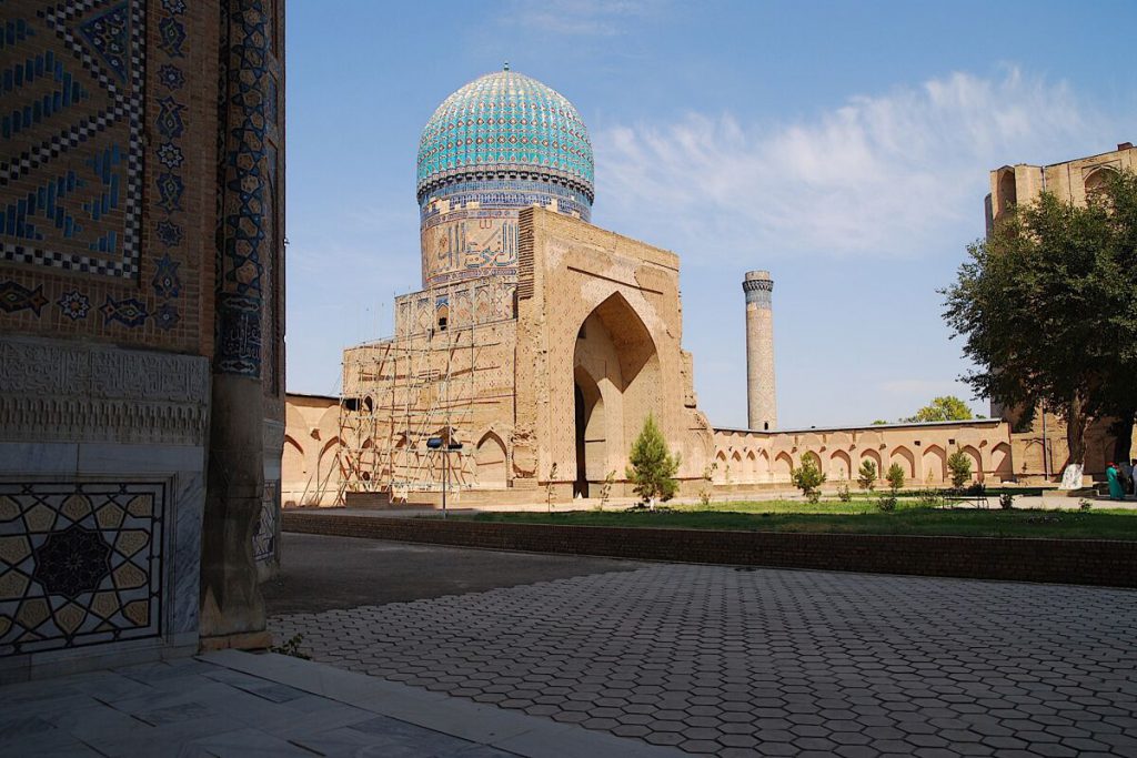 Bibi Honum - Samarkand