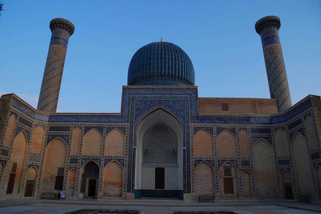 Gur Emir Mausoleum - Samarkand