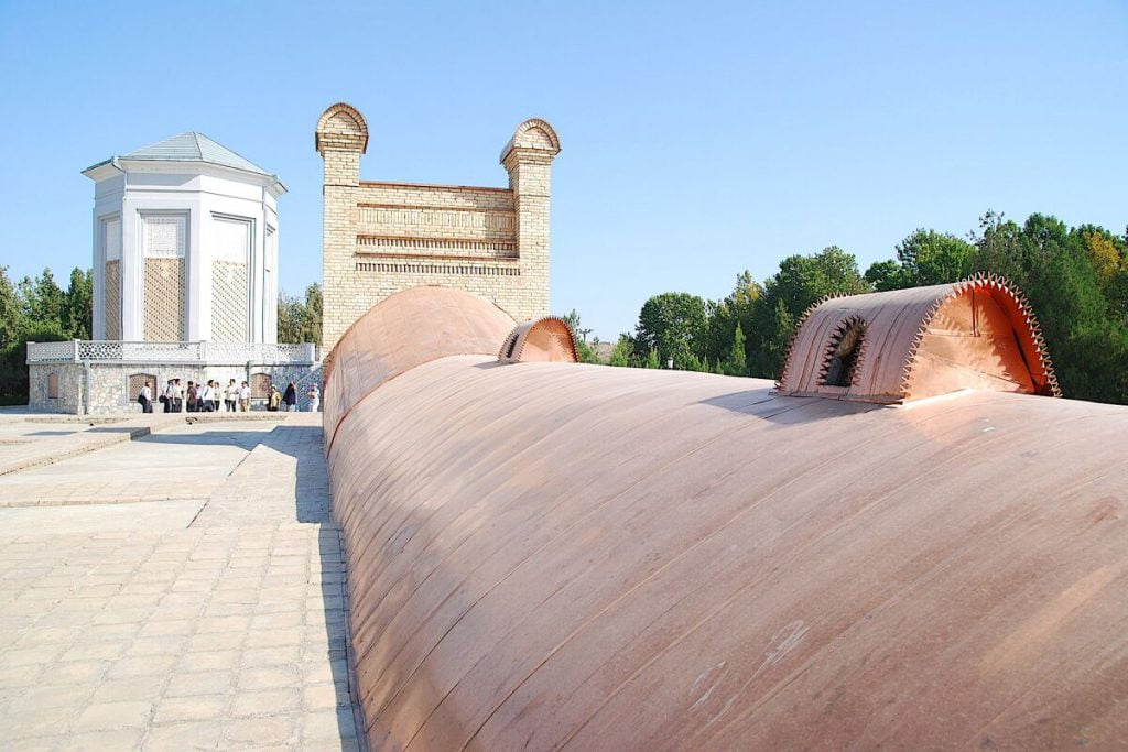 Ulugbek Observatory - Samarkand