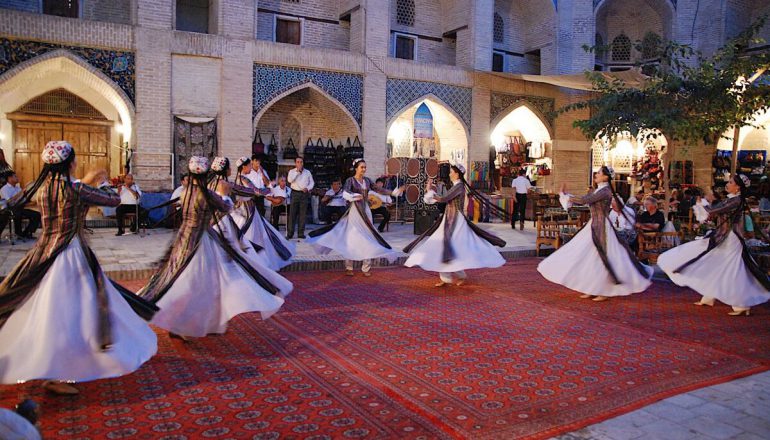 Usbekistan - Bukhara