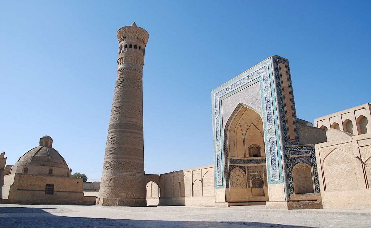 Kalon Minor - Bukhara