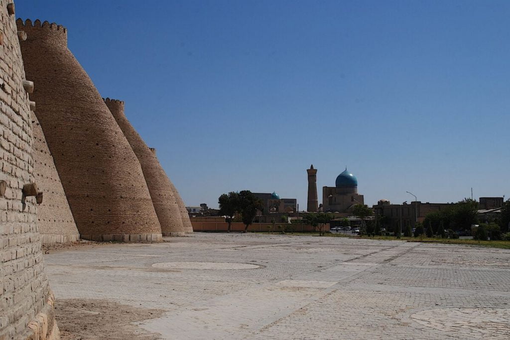 Bukhara, Zentralasien in zwei Wochen, Asia Centrale in due settimane