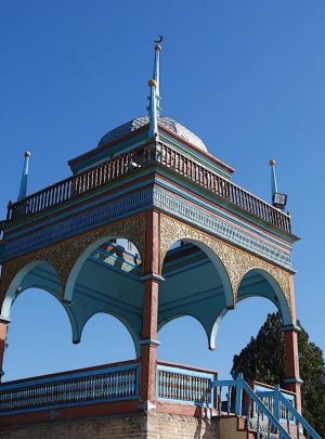 Sitorai Mohi Hossa - Bukhara