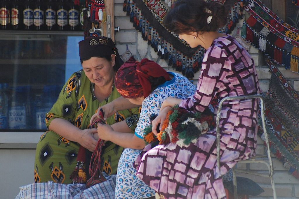 People Bukhara