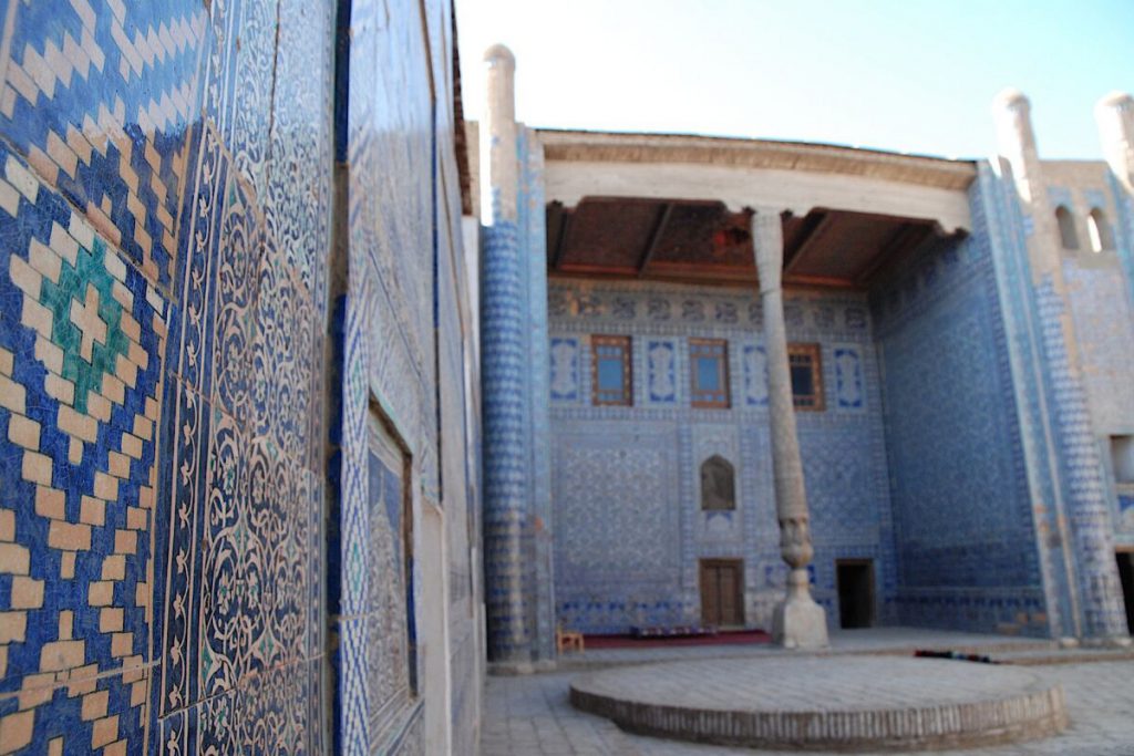 Ichan Qala - Khiva