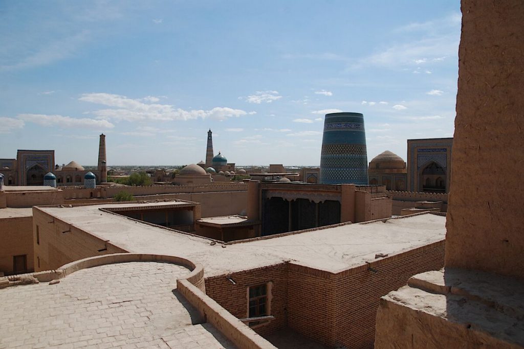 Ichan Qala - Khiva