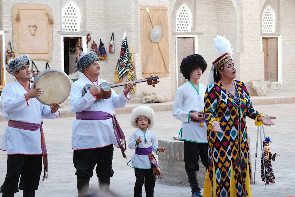 Folklore - Khiva
