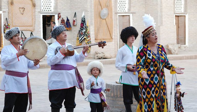 Folklore - Khiva