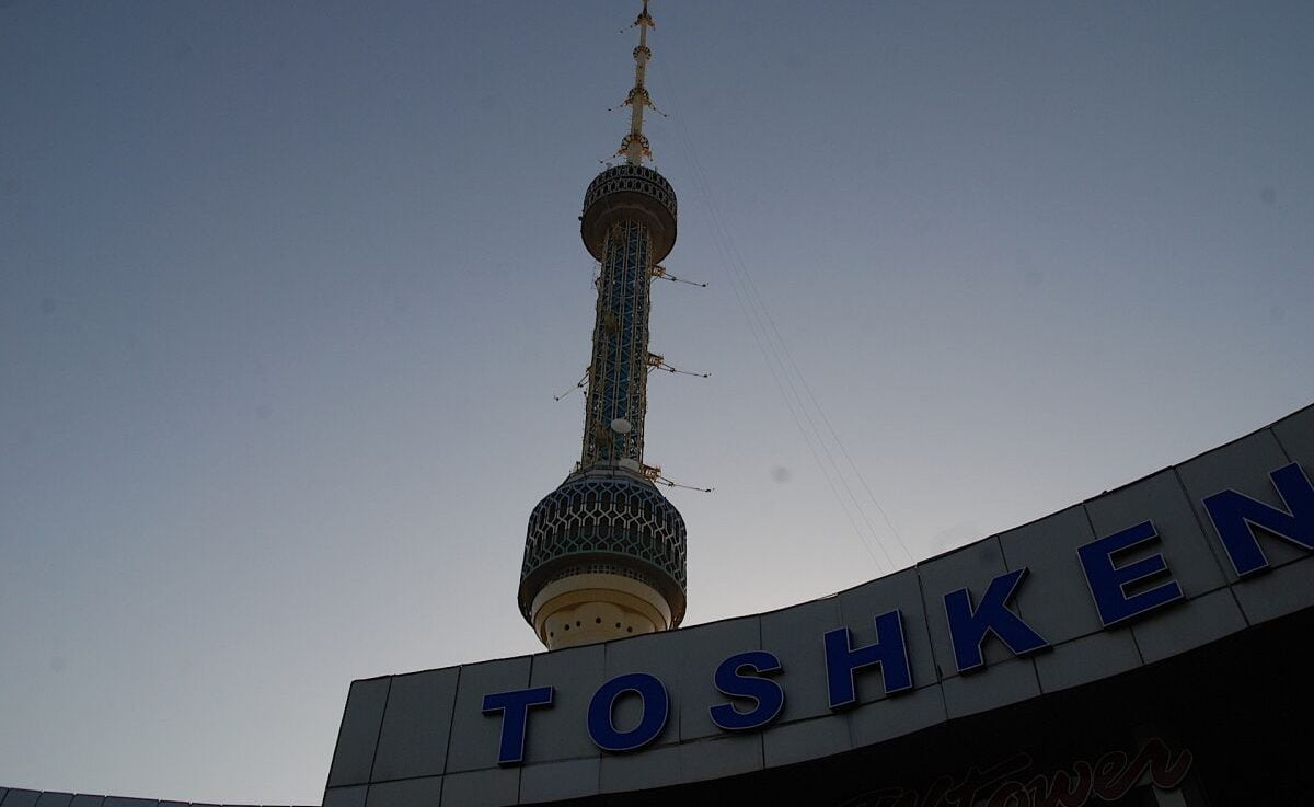 Usbekistan