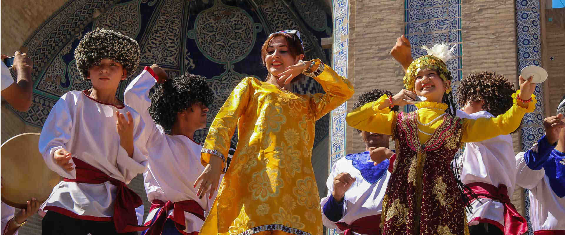 Circuits Culture et Nature au Turkménistan