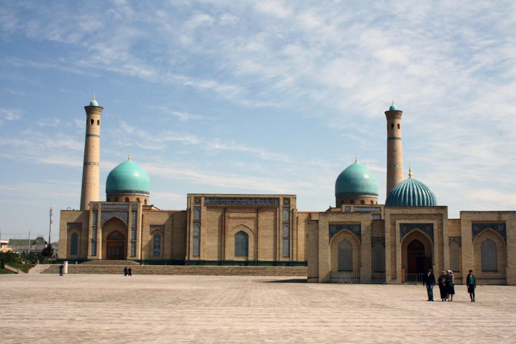 Khasti Imam - Tashkent