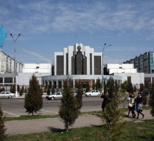 Tashkent - Uzbekistan