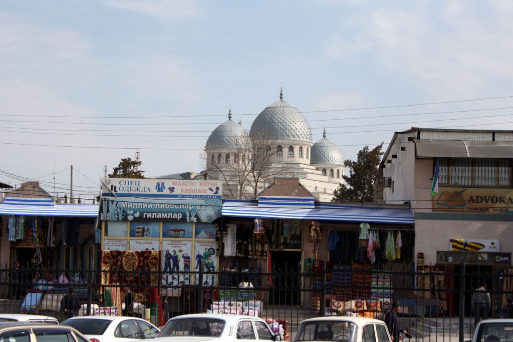 Kukaldash Madrasa - Tashkent