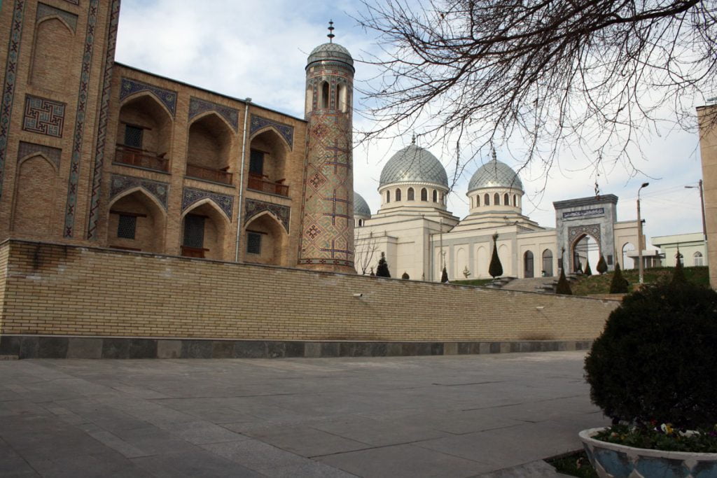 Kukaldash Madrasa - Tashkent