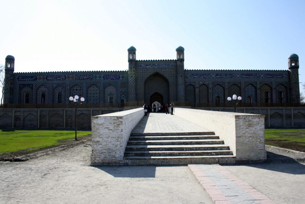 Khudayar Khan Palace - Kokand