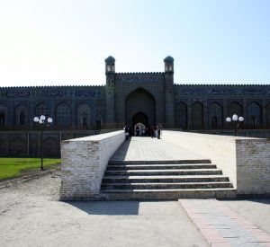Khudayar Khan Palace - Kokand