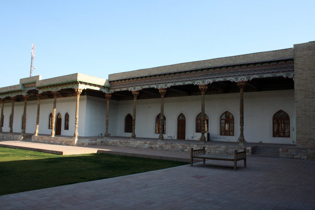 Juma Mosque - Kokand