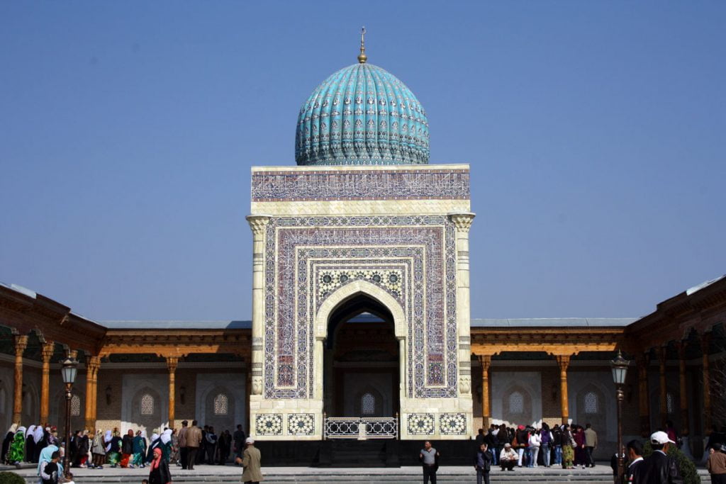 Muslim Tour in Usbekistan