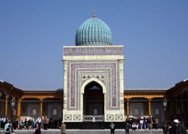 Muslim Tour in Usbekistan