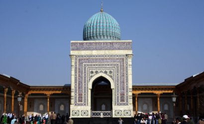 Muslim Tour in Usbekistan