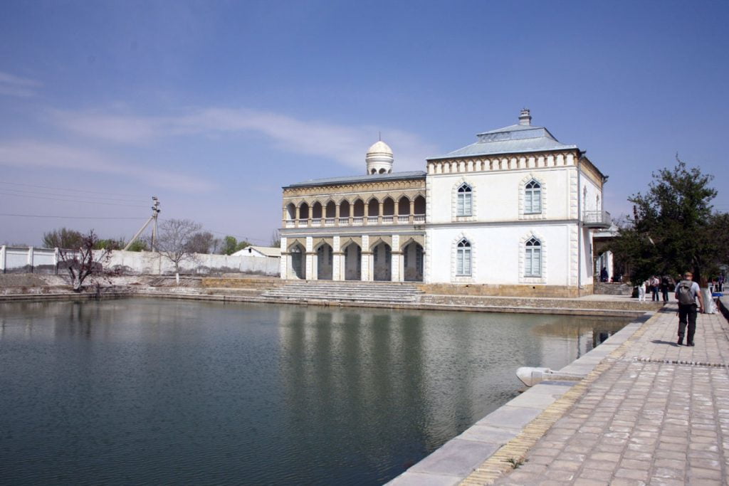 Sitorai Mohi Hossa - Bukhara