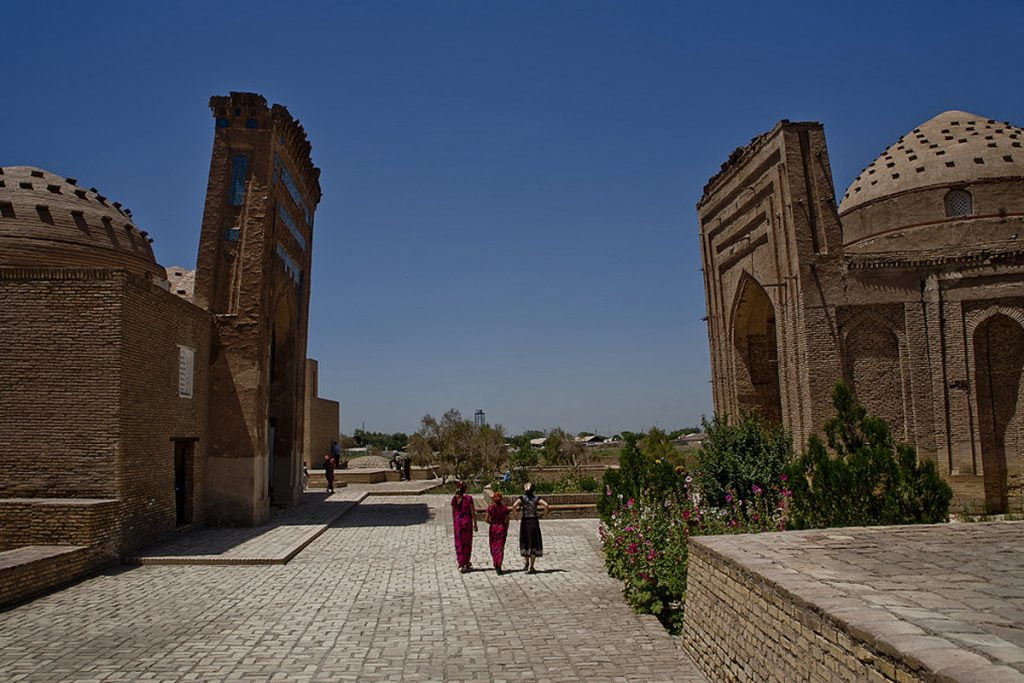 Kunya Urgench - Turkmenistan