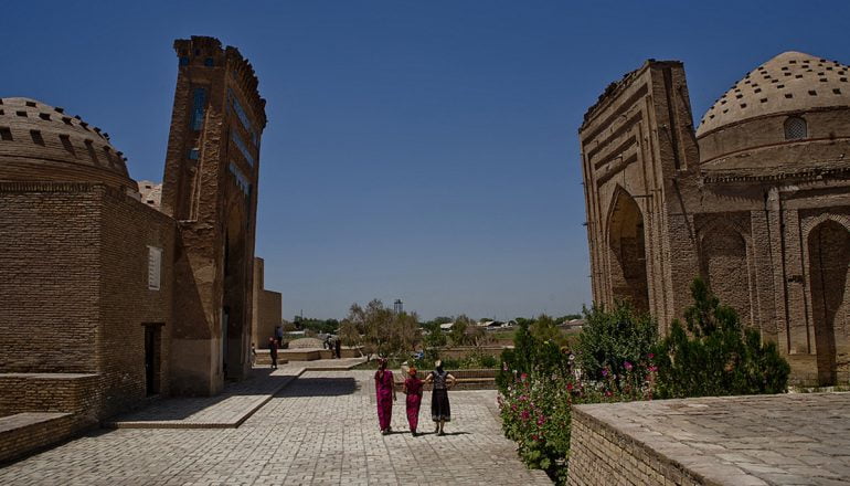 Kunya Urgench - Turkmenistan