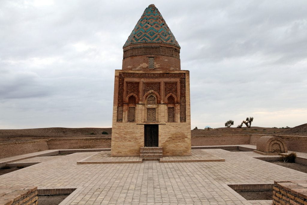 Kunya Urgench - Turkmenistan