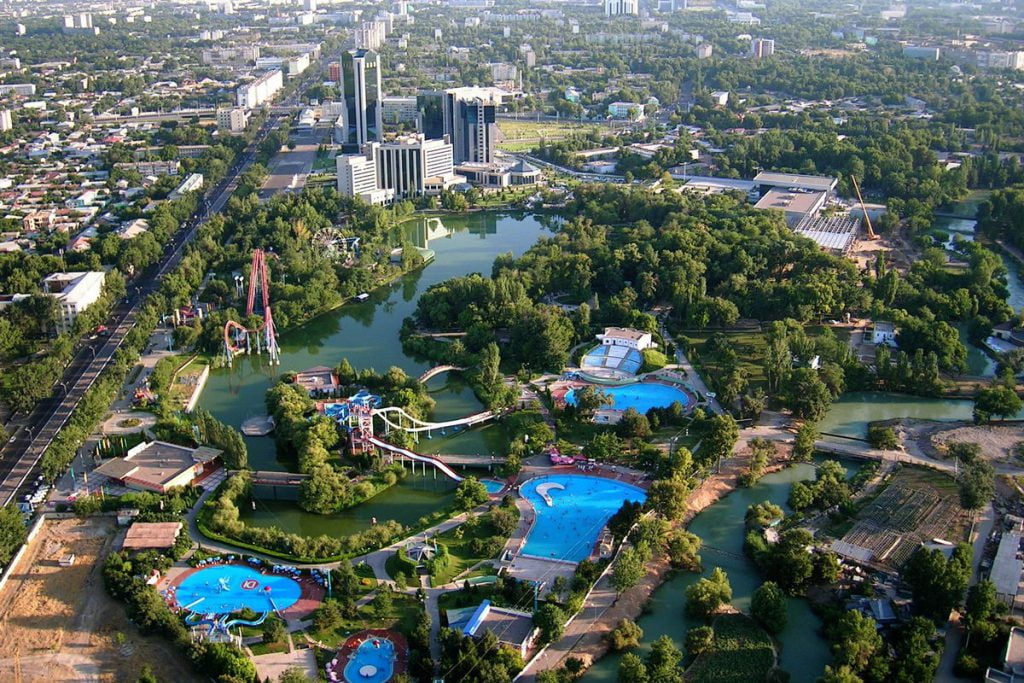 Tashkent - Uzbekistan