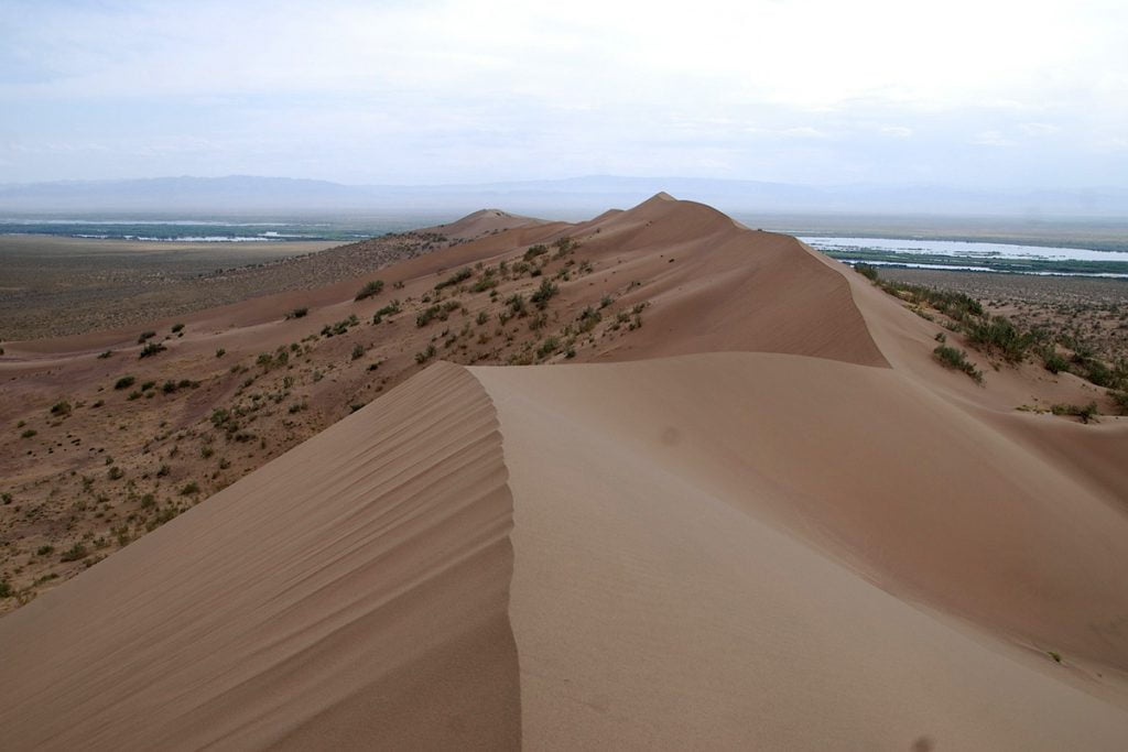 Kolsai Nationalpark - Kazakhstan