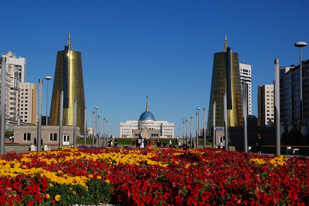 Nur Sultan (Astana) - Kazakhstan