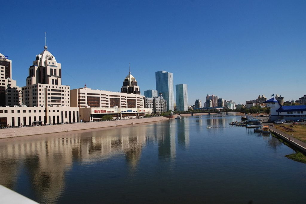 Nur Sultan (Astana) - Kazakhstan