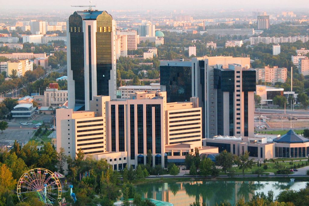 Tashkent - Uzbekistan