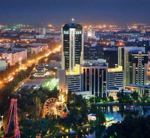 Tachkent - Ouzbékistan