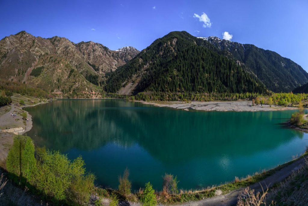 Issyk Lake - Almaty