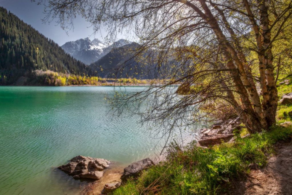 Issyk Lake - Almaty