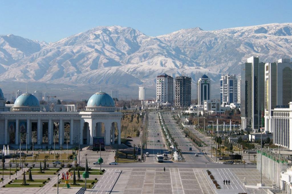 Ashgabat - Turkmenistan