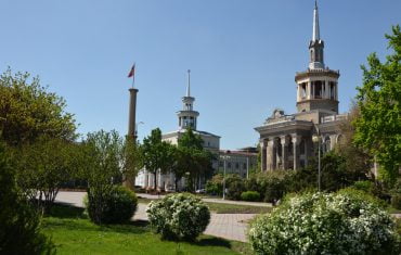 Kirgisistan - Bishkek