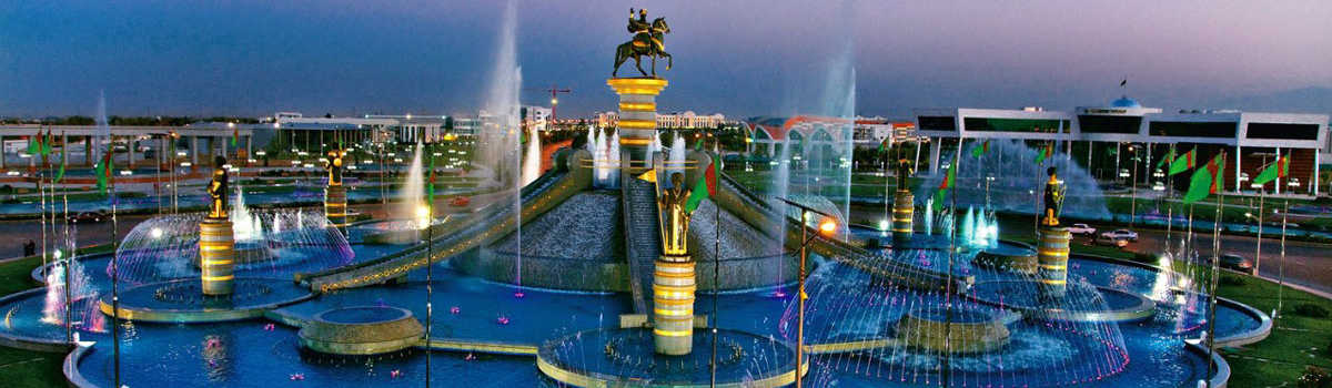 Ashgabat - Turkmenistan