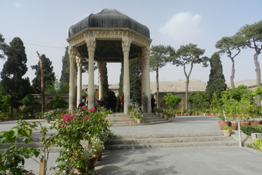 Hafez-tomb—shiraz