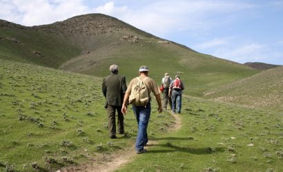 Usbekistan - Berge, Natur und Kultur