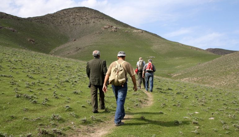Usbekistan - Berge, Natur und Kultur